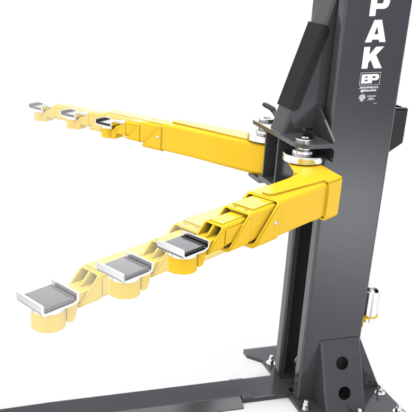 BendPak 12AP-SRT 12,000‐lb. Capacity SHORT-RISE 2 Post Car Lift - Image 5
