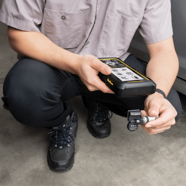 Ranger TS58R TPMS Tool Kits - 48 TruSensor Universal 2 In 1 Sensors - Silver Metal/Black Rubber - Image 13