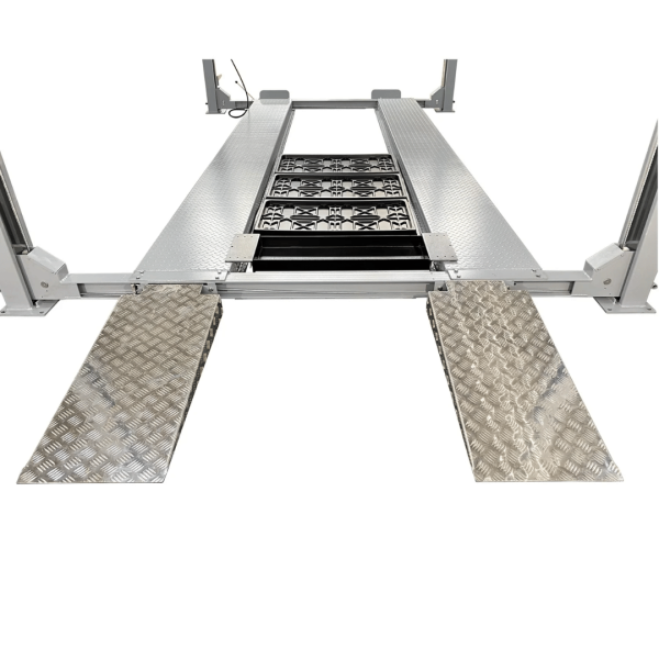 Triumph NSS-11 (Truck Combo) 11,000 lb 4 Post Automotive Lift with Jacks - Image 8