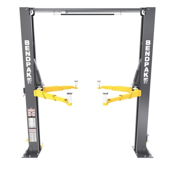 BendPak 12APX 12,000-lb Capacity 2 Post High-Rise Car Lift - Image 5