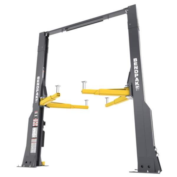 BendPak 20AP-192 20,000-lbs. Capacity 2 Post High-Rise Car Lift - Extended Height - Image 6