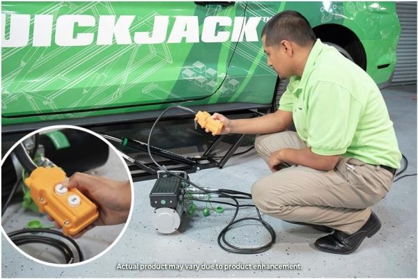 QuickJack BL-5000SLX Portable Car Lift - Image 7