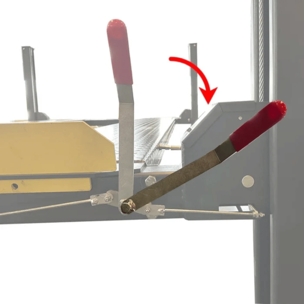 Katool KT-4H850 4 Post 8,500 lbs Heavy Duty lift - Image 6