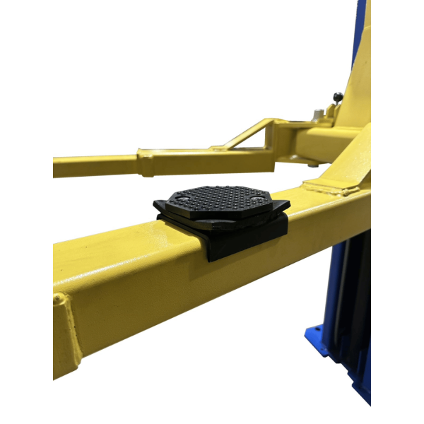 Valor VP9KSCX 9,000 lb 2 Post Clear Floor - Symmetric - Image 6