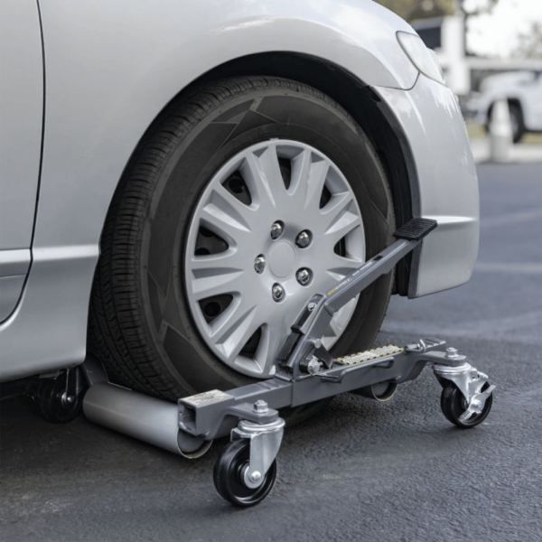 Ranger RCD-1500MP Car Dollies Move Vehicles Up to 6,000 lbs! - Image 6