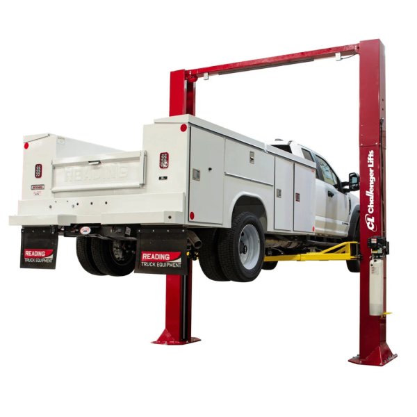 Challenger Lifts CL20-0 20000 lbs Heavy-Duty 2 Post Adjustable Lift - Image 6