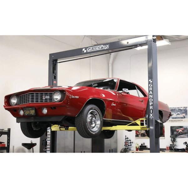 GrandPrix GP-7 7,000-lb. Capacity 2 Post Lift - Image 6