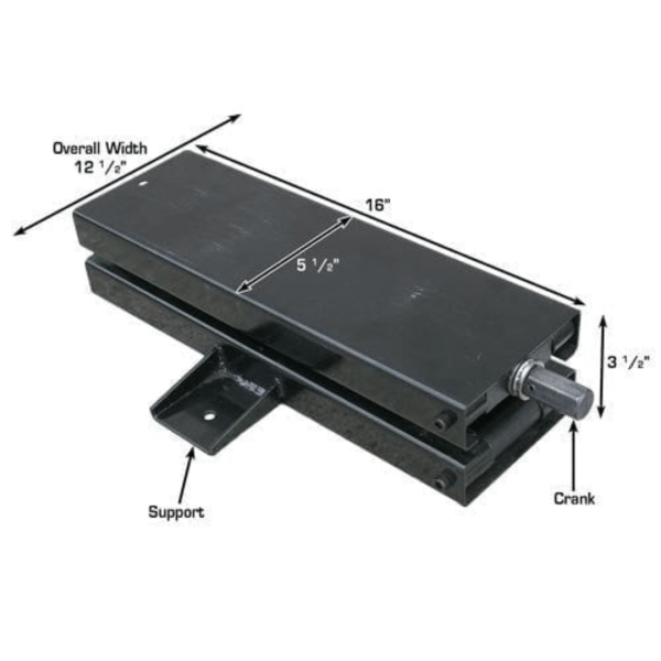 Atlas Blackjack Motorcycle Jack - Image 6