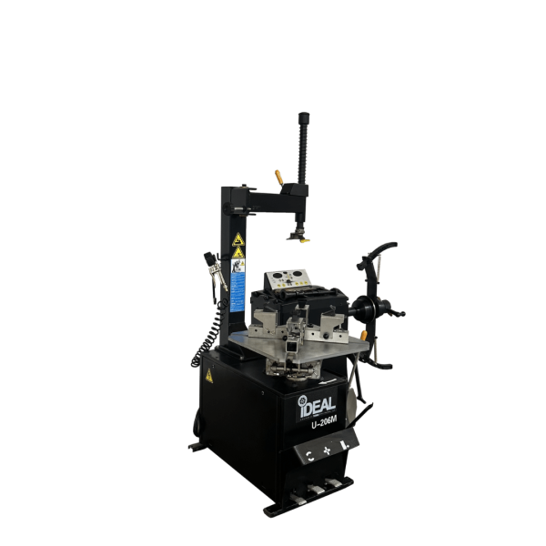 iDEAL TCWB-PSC206M-BLK PS Tire Changer / Wheel Balancer Combo - Image 6