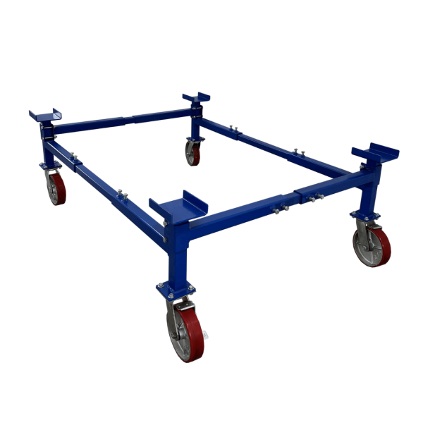 iDEAL BCS-3000 Body Cart, Standard - Image 6