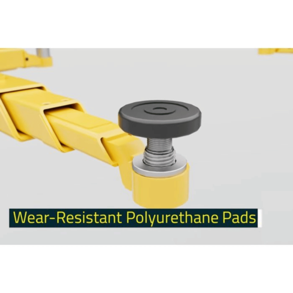 BendPak 10AP Pro Series 10,000‐lb. Capacity 2 Post Car Lift - Image 6