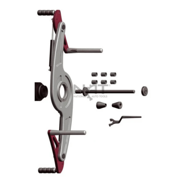 Triumph NTB-AS Wheel Balancer Motorcycle Adapters - Image 6