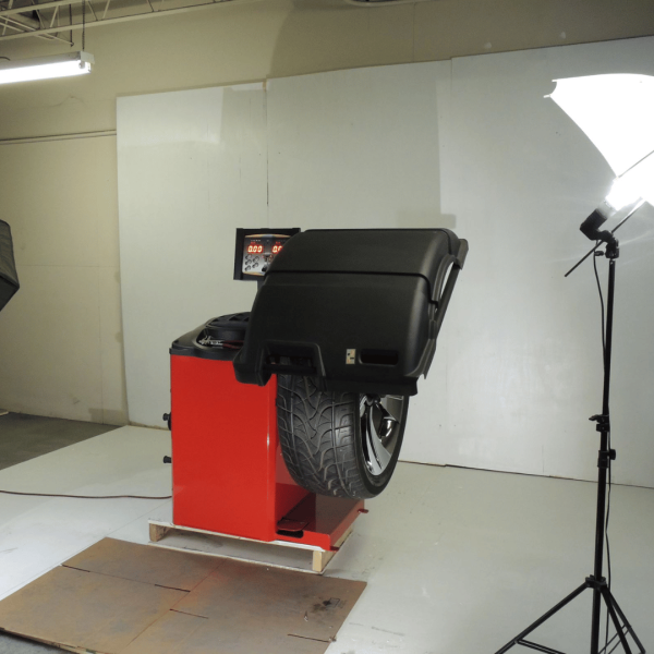 Valor WB-CB66-VE Wheel Balancer - Image 6