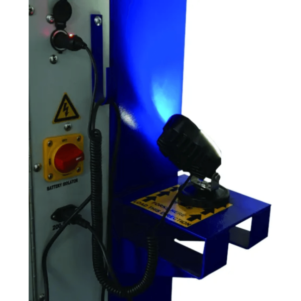 iDEAL MSC-18K-X-472 Heavy Duty Mobile Column Lift (Set of 4) - Image 8