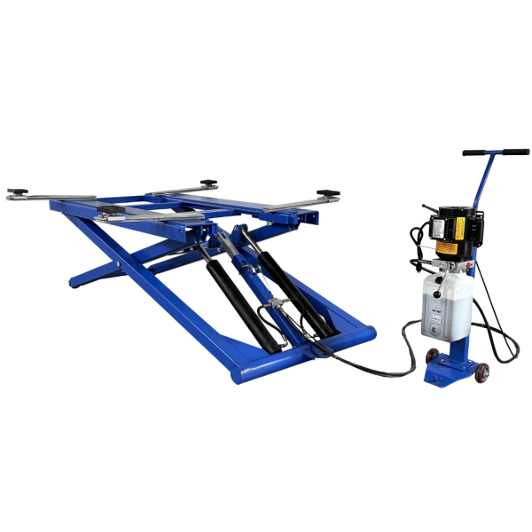 Tuxedo MR6K-48X 6,000 lb Mid-Rise Scissor Lift - Image 6
