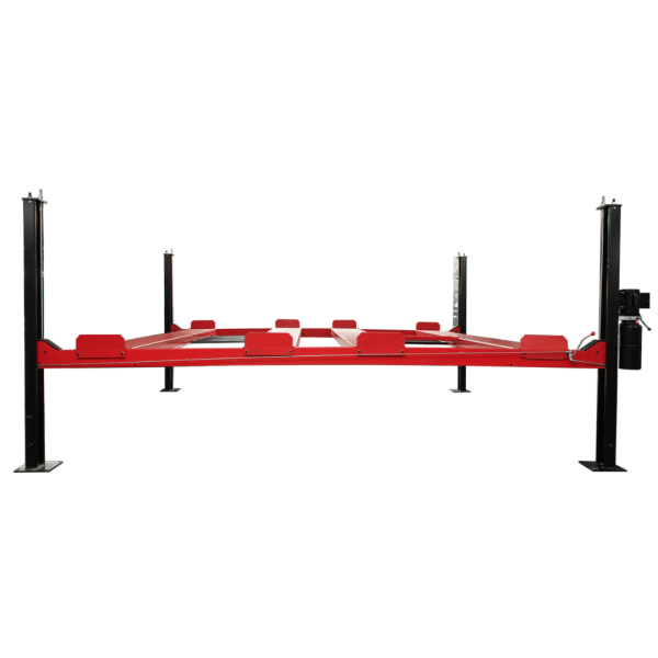 Triumph NSS-9 9,000 lb. 4 Post Double Parking Lift - Image 6