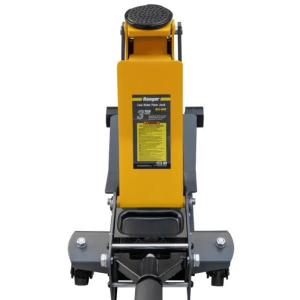 Ranger RFJ-6HD 3-Ton "Low Rider" Floor Jack - Image 6