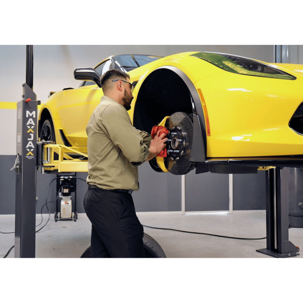 MaxJax M7K Portable Car Lift  Deluxe Package - Image 6