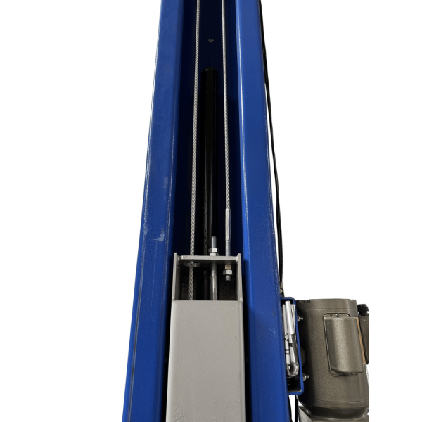 Tuxedo TP12KC-D 12,000 lb 2 Post Lift - Direct Drive - Image 6