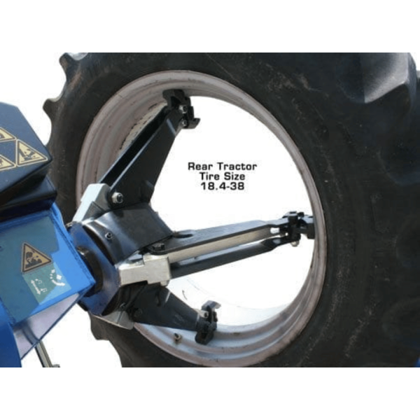 Atlas TTC303 Tire Changer + WBT-210 Wheel Balancer Combo Package - Image 6