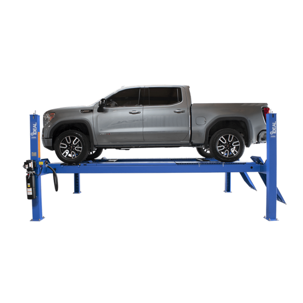 iDEAL FP14KAC-X 4 Post Alignment Lift - Image 7