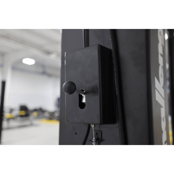 Challenger Lifts CL10AXP9-DPC-QC 10000 lbs Versymmetric® 2 Post Adjustable Lift - Image 4
