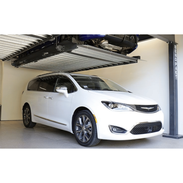 BendPak PL-6KT 6,000 Lb. Capacity Triple Independent Platform Parking Lift - Image 6