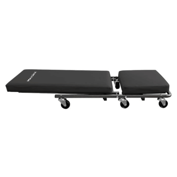 MaxJax Reclining Creeper Seat Hi-Low Adjustable Creeper Seat - Image 6