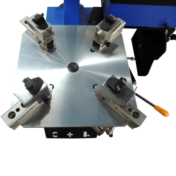 iDEAL TCWB-PSC206M PS Tire Changer / Wheel Balancer Combo - Image 6