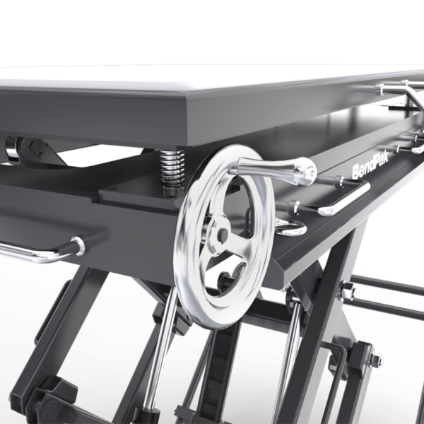 BendPak EVS3000 3,000 Lb. Capacity EV Battery Lift - Image 6