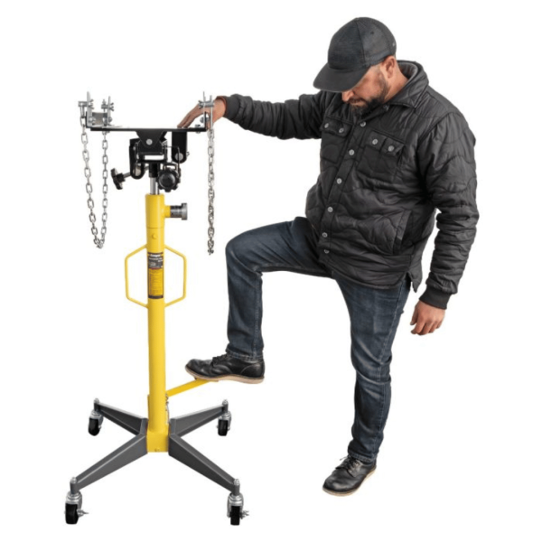 Ranger RTJ-1100 1/2-Ton Capacity Transmission Jack - Image 6