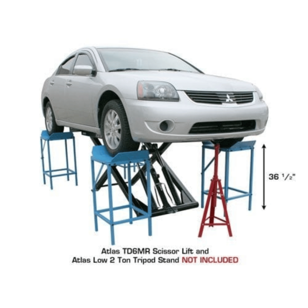 Atlas Alignment Wheel Stand & Turntable Package - Image 7