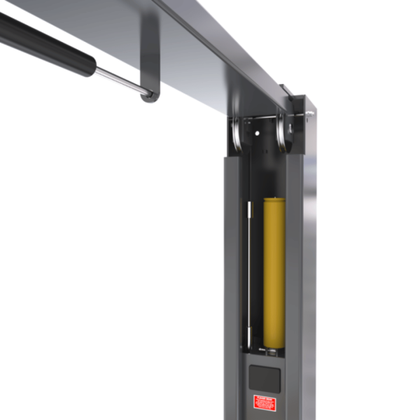 BendPak 20AP 20,000-lbs. Capacity 2 Post High-Rise Car Lift - Image 6