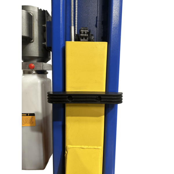 Valor VP9KFX 9,000 lb 2 Post Floor Plate - Symmetric - Image 6