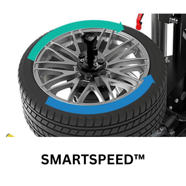 Hofmann MONTY 3550 Series Tilt Tower Tire Changer - Image 6