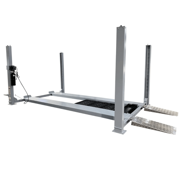 Triumph NSS-11 (Truck Combo) 11,000 lb 4 Post Automotive Lift with Jacks - Image 9