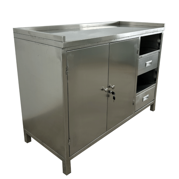 iDEAL PSB-PSMCT Paint Storage Mixing Cabinet & Table - Image 6