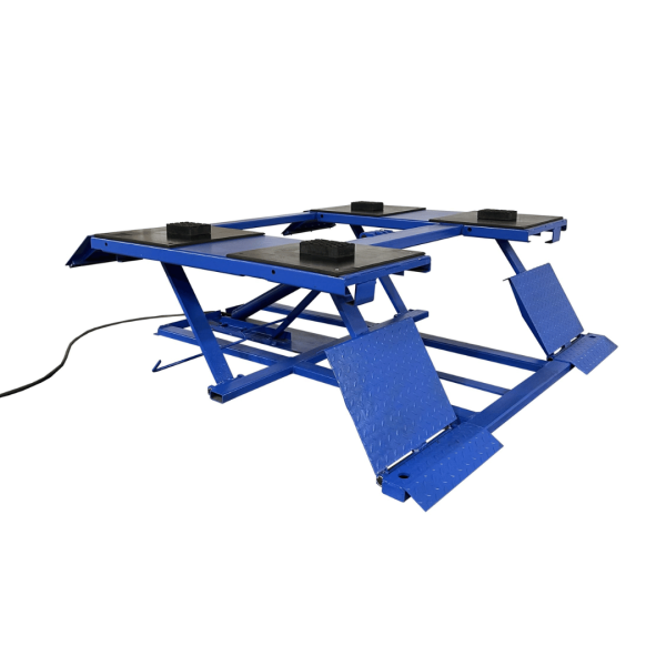 Tuxedo LR-26-PAD 6,000 lb Low-Rise Scissor Lift - Image 6