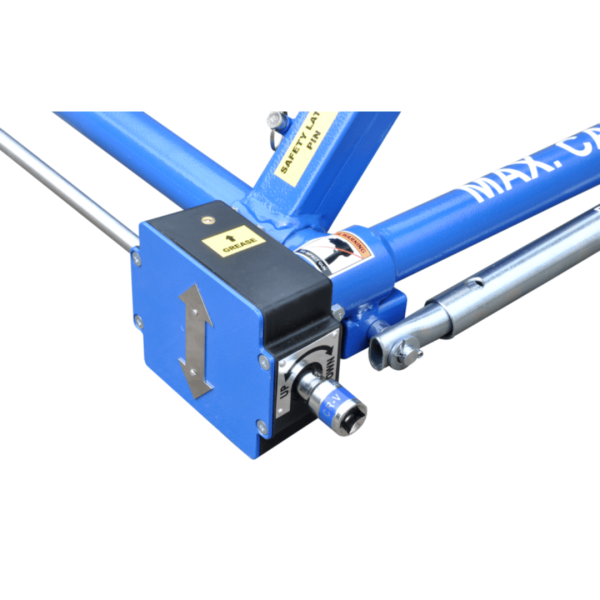 Tuxedo IDEAL 7000TLX Tilt Lift - Image 8