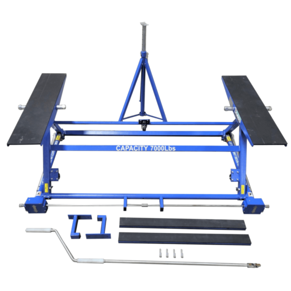 Tuxedo IDEAL 7000TLX Tilt Lift - Image 4