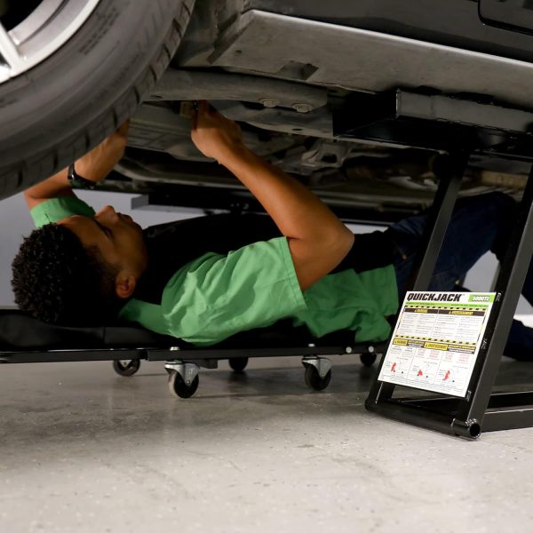 QuickJack BL-5000SLX Portable Car Lift - Image 9