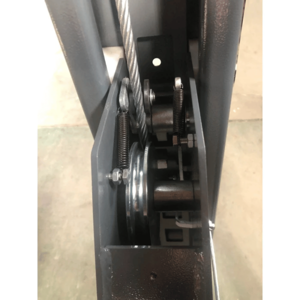 Katool KT-4H110 11,000 lbs 4 Post Lift - Image 7