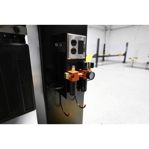 Challenger Lifts CL10A-XP9 10000 lbs Versymmetric® 2 Post Adjustable Lift - Image 7