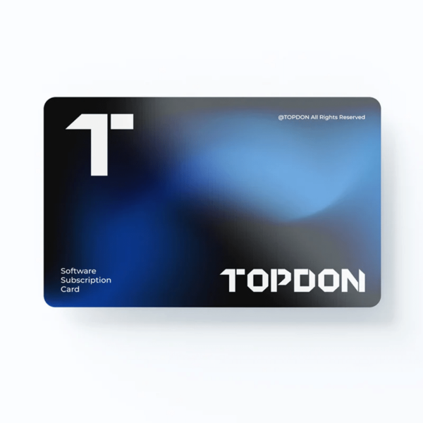 Topdon USA Heavy-Duty Software & Diagnostic Connector Cable Set - Image 7