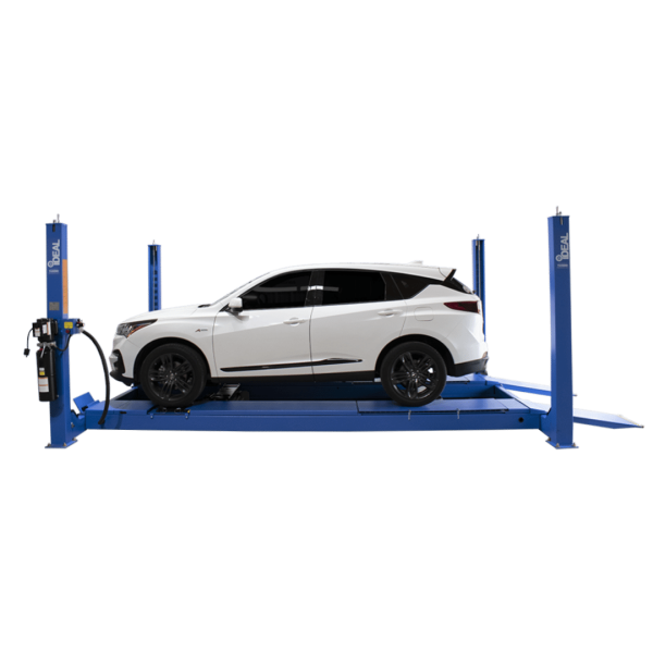iDEAL FP14KAC-X 4 Post Alignment Lift - Image 8