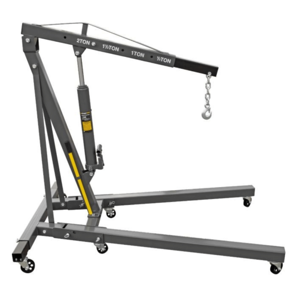 Ranger RSC-2TF 2-Ton Folding Shop Crane - Image 7
