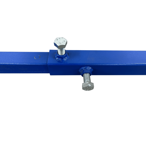 iDEAL BCA-3000 Auto Body Cart, Adjustable - Image 7