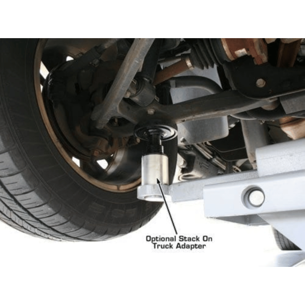 Atlas RJ-6 6,000 lb Rolling Bridge Jack - Image 7