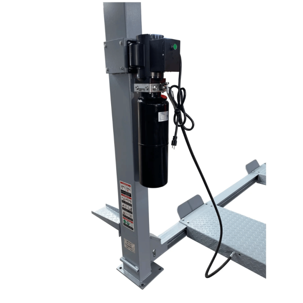 Triumph NSS-11 (Truck Combo) 11,000 lb 4 Post Automotive Lift with Jacks - Image 10