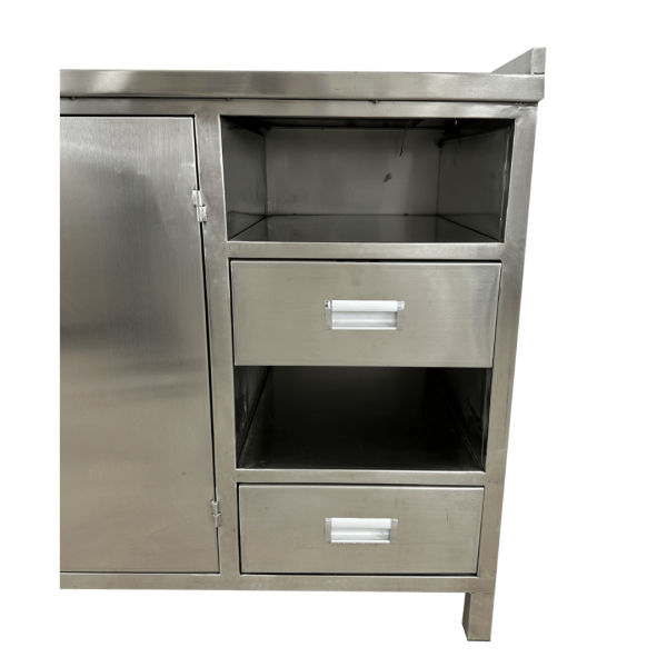 iDEAL PSB-PSMCT Paint Storage Mixing Cabinet & Table - Image 8